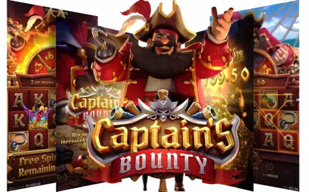 CaptainsBounty
